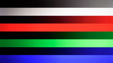 Hisense U6N HDR Gradient Picture