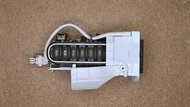 GE GSS25GYPFS Ice Maker Lower Photo