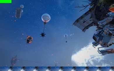 Acer Swift 14 (2023) Basemark Image