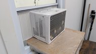 Frigidaire FHWC054TE1 Back Picture