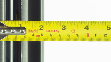 LG LF6000 Thickness Picture