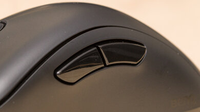 BenQ ZOWIE EC1 Buttons Picture