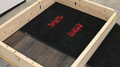 Shark Stratos UltraLight HZ3002 Pet Hair Pickup Post Test