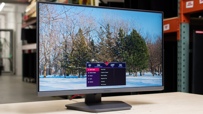 LG UltraGear 27G610A-B 27インチ モニター LG 27G610A-B Review - RTINGS.com