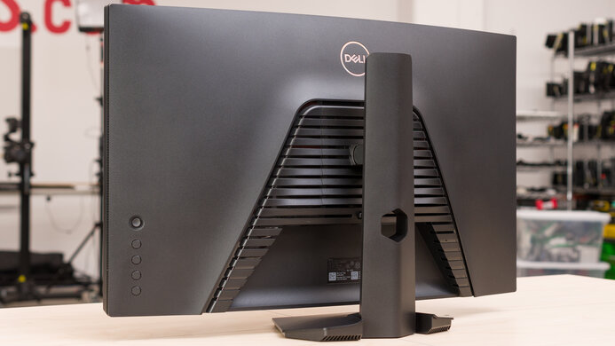 Dell S2722DGM Back Picture