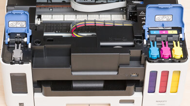 Canon MAXIFY GX6020 Cartridge Picture In The Printer