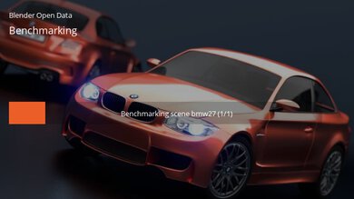 HP Chromebook 14 (2021) Blender Image