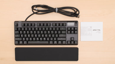 SteelSeries Apex 7 TKL Bundle Picture