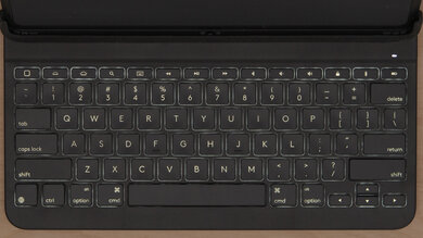 Logitech Slim Folio Pro Backlighting Picture