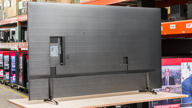 Samsung DU8000 Back Picture