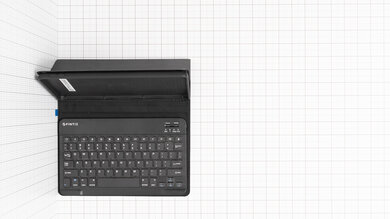 Fintie Soft TPU Keyboard Case For iPad 7th Gen Top Picture