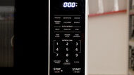 Sharp SMC1162HS Control Panel Picture