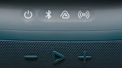 JBL Boombox 4 Controls Photo