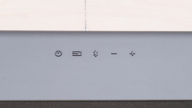 Vizio M Series M51a-H6 Controls photo