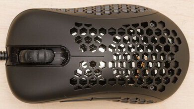 EQEOVGA D10 RGB Build quality picture