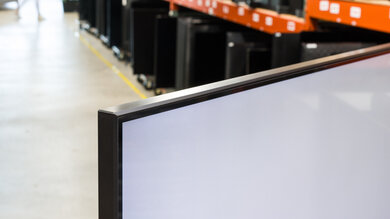 Samsung Q80D [Q80, Q80DD] QLED Borders Picture