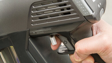 iRobot H1 Picture Of Controls