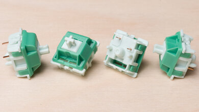 Gateron Green Apple Housing Picture