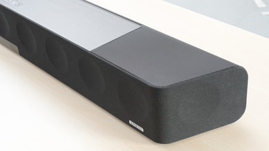 Sennheiser AMBEO Soundbar MAX Build quality photo