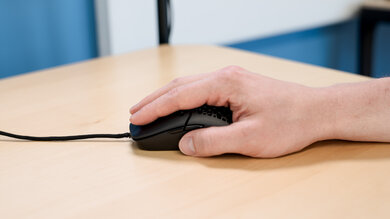 DELUX M700 Palm Grip Picture