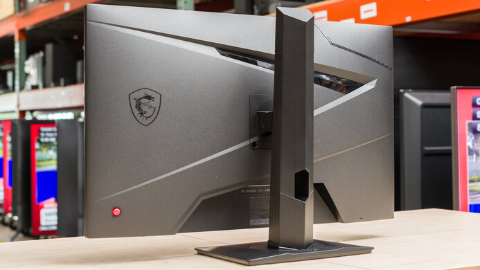 MSI MAG 274UPF Back Picture