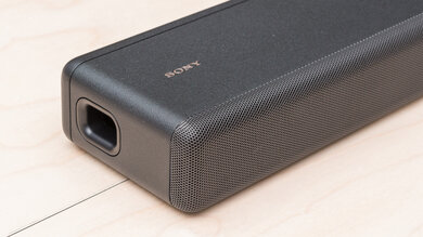 Sony HT-A3000 Build quality photo