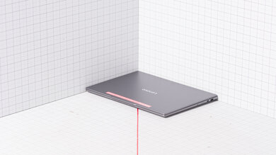 Lenovo Yoga Slim 7i Aura Edition 15 (2024) Dimensions Photo