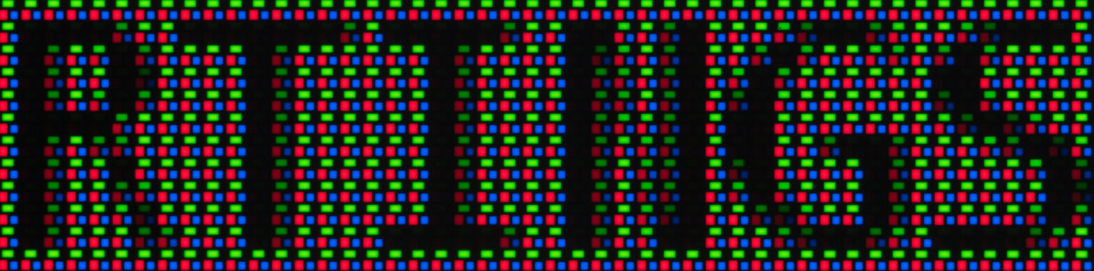 Gigabyte AORUS FO27Q3 ClearType Off