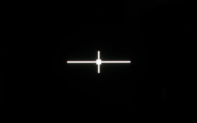 HP OMEN Transcend 14 (2024) Black Uniformity Photo