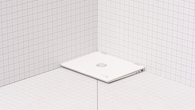 HP Chromebook x360 12 (2021) Dimensions Photo