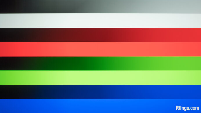 Sony 42 A90K OLED Gradient Picture