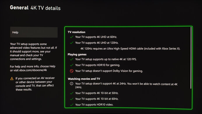 Samsung Odyssey Neo G8 S32BG85 XSX Compatibility Photo