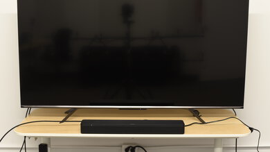 Bose TV Speaker Dimensions photo - bar