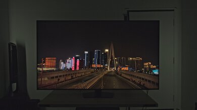 Samsung QN85D/QN85DD QLED HDR Cityscape Photo