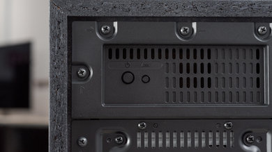 Sony HT-CT800 Physical controls subwoofer photo 1