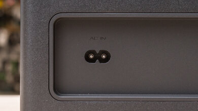 Vizio V Series V214x-K6 Physical inputs subwoofer photo 1
