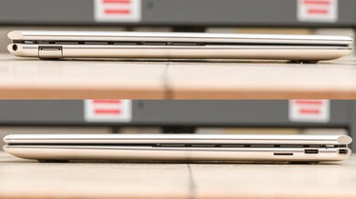 HP Spectre x360 14 (2023) Ports Photo