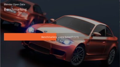 HP Victus 16 (2021) Blender Image