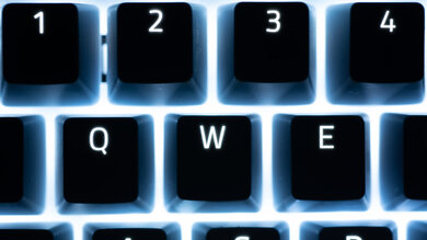 Razer Pro Type White Shot