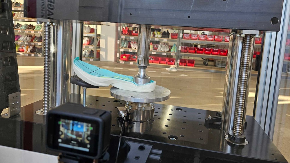 adidas Adizero Takumi Sen 11 Test Results