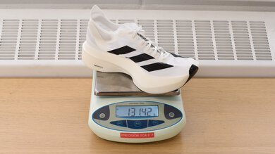 adidas Adizero Adios Pro Evo 1 Left Shoe Weight Photo