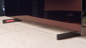 LG C5 42 OLED Stand Picture