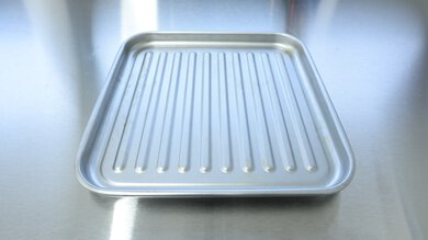 Panasonic FlashXpress NB-G110P Cleaned Tray Picture