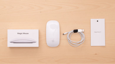 Как настроить apple mouse 2