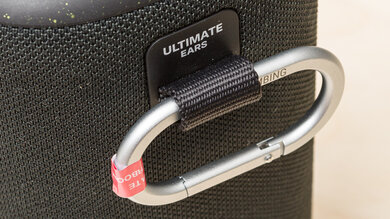 Ultimate Ears EVERBOOM Build Quality Photo