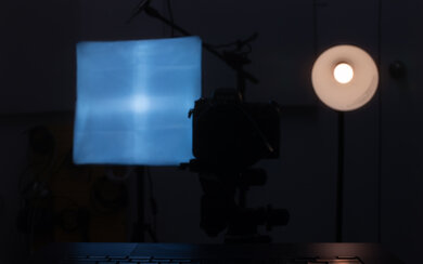 Apple MacBook Pro 16 (M3, 2023) Reflections Photo Off