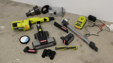 RYOBI 18V ONE+ PCL720K Maintenance Picture