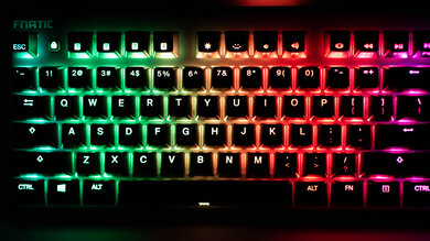 Fnatic miniSTREAK Brightness Max