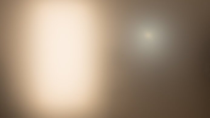 Gigabyte M27U Bright Room Off Picture