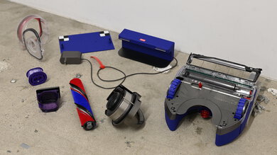 Dyson 360 Vis Nav Maintenance Picture